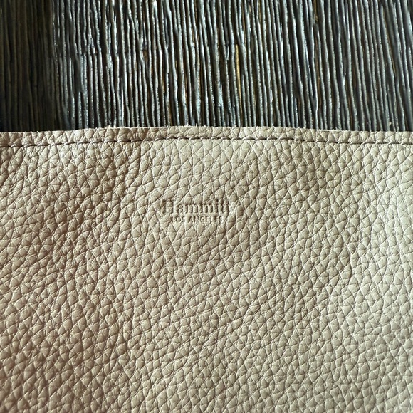 Hammitt Women's Oliver Medium Brushed Leather Tote Bag - Picture 6 of 8